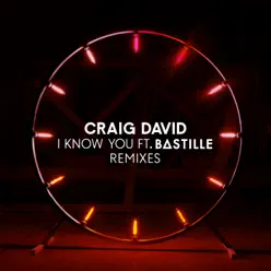 I Know You (feat. Bastille) [Remixes] - EP - Craig David
