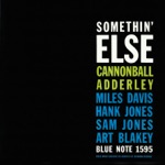 Cannonball Adderley - Love For Sale