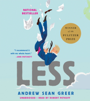 Andrew Sean Greer - Less (Winner of the Pulitzer Prize) artwork