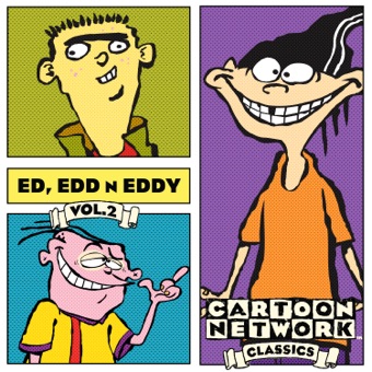 Myilist Ed Edd N Eddy Vol 2 Details