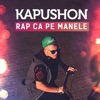 Rap Ca Pe Manele (feat. Victoria Beregoi) - Single