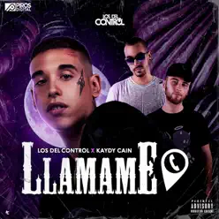 Llámame - Single - Kaydy Cain Llámame - Single - Kaydy Cain