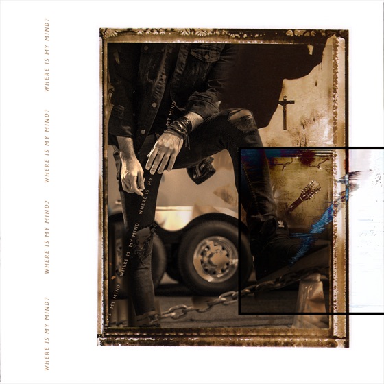 Cover artwork for Where Is My Mind?