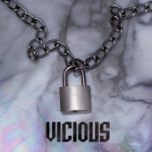 Vicious EP artwork