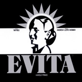 Evita (Original Cast Recording) artwork