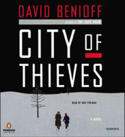David Benioff - City of Thieves: A Novel (Unabridged) artwork