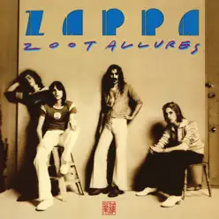 Zoot Allures - Frank Zappa