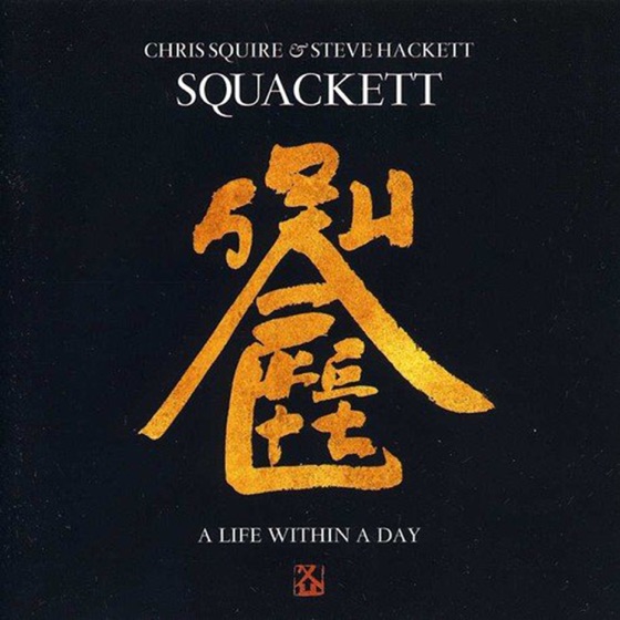 Cover artwork for Divided Self (feat. Chris Squire & Steve Hackett)
