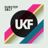 UKF Dubstep 2017 artwork