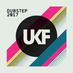 UKF DUBSTEP 2017 cover art