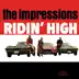 Ridin' High album cover