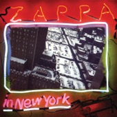 Zappa In New York (Live) artwork