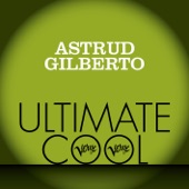Astrud Gilberto: Verve Ultimate Cool artwork