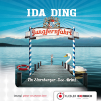 Ida Ding - Jungfernfahrt: Ein Starnberger-See-Krimi artwork