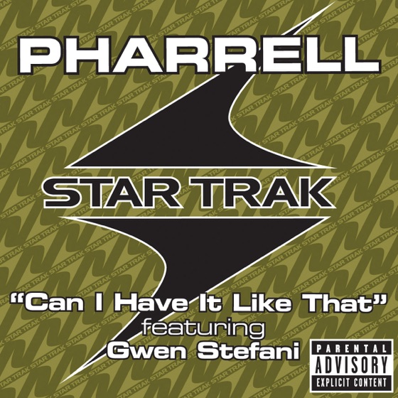 Cover artwork for Can I Have It Like That (feat. Gwen Stefani)
