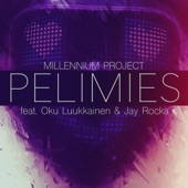 Pelimies (feat. Oku Luukkainen & Jay Rocka) artwork