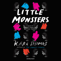 Kara Thomas - Little Monsters (Unabridged) artwork
