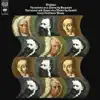 Brahms: Variations on a Theme by Paganini, Op. 35 - Variations and Fugue in B-Flat Major on a Theme by Handel Op. 24 album lyrics, reviews, download