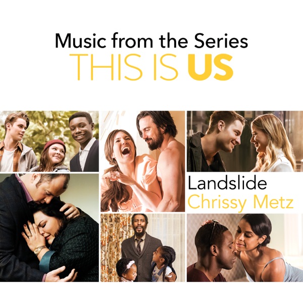 Chrissy Metz - Landslide (From