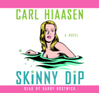 Carl Hiaasen - Skinny Dip (Unabridged) artwork