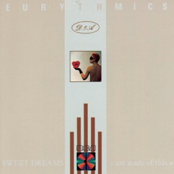 Aretha Franklin & Eurythmics - Love Is a Stranger