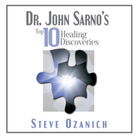 Steven Ray Ozanich - Dr. John Sarno's Top 10 Healing Discoveries (Unabridged) artwork