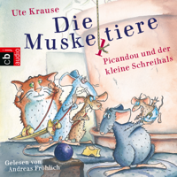 Ute Krause - Die Muskeltiere artwork