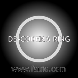 De-Coder&rsquo;s Ring
