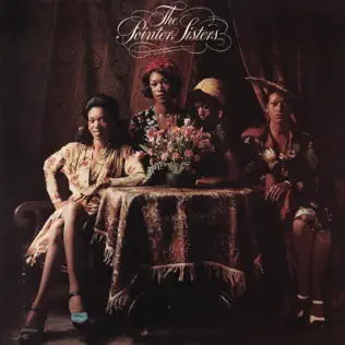 last ned album The Pointer Sisters - The Pointer Sisters
