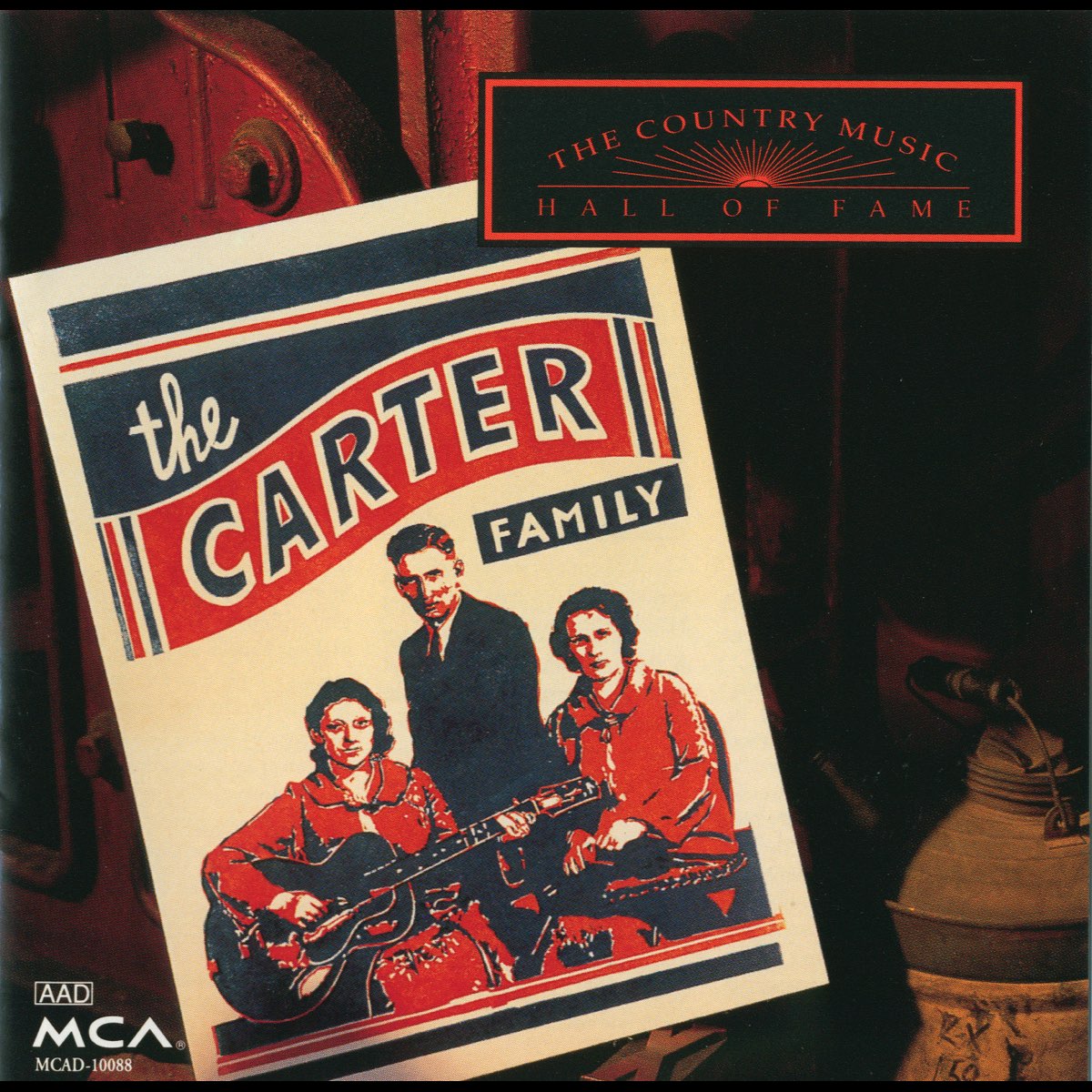 Country Music Hall of Fame Series: The Carter Family by The Carter