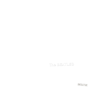 The Beatles - The Beatles (White Album) [Deluxe] artwork