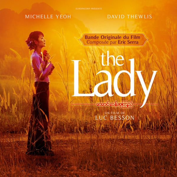 The Lady (Bande originale du film) - Eric Serra