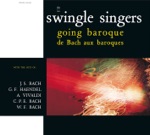 The Swingle Singers - Largo (From Harpsichord Concerto No. 5 in F Minor, BWV 1056)