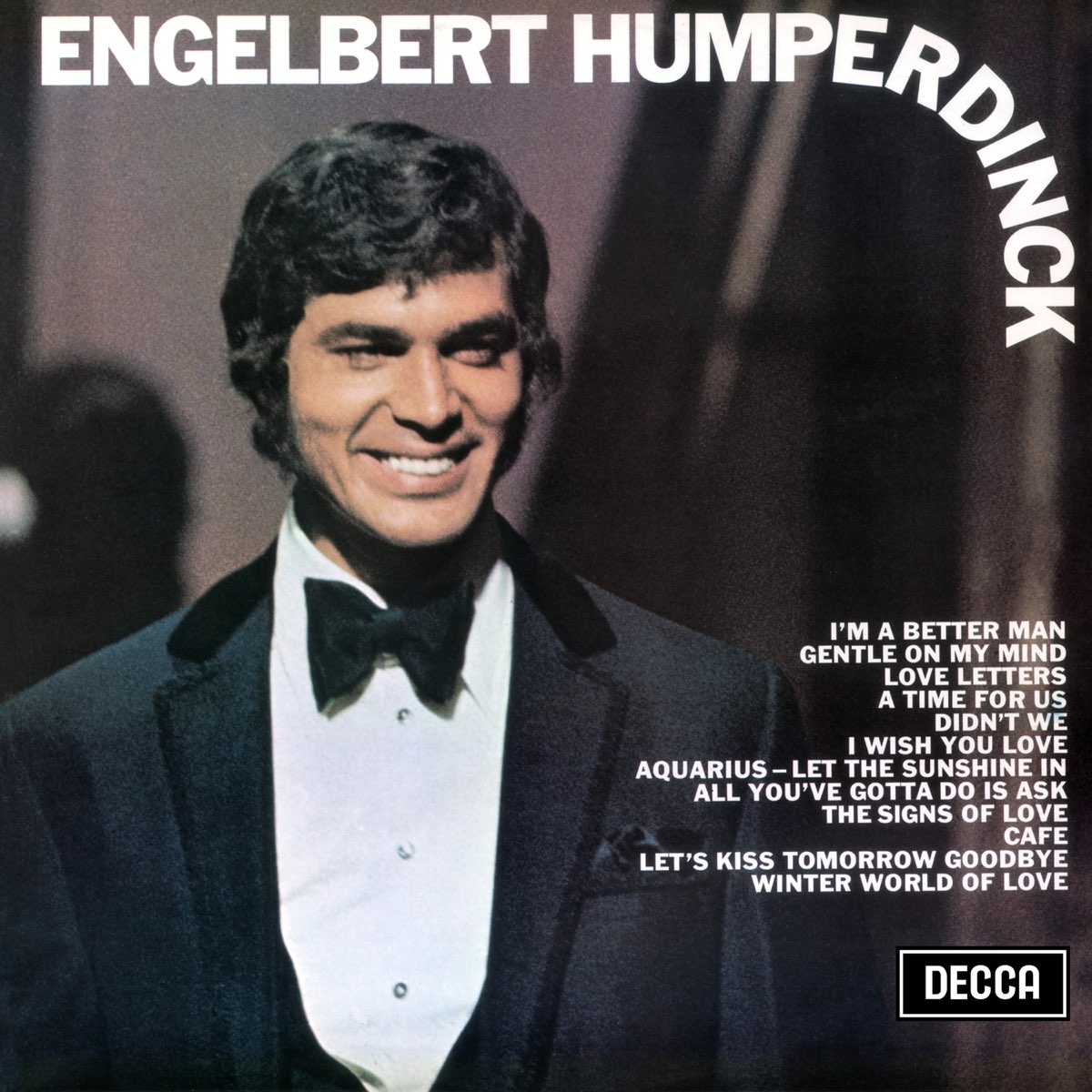 エンゲルベルト・フンパーディンクの「Engelbert Humperdinck」をApple Musicで