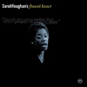 Sarah Vaughan - What Is This Thing Called Love? (Live At Tivoli Garden, Copenhagen/1963)