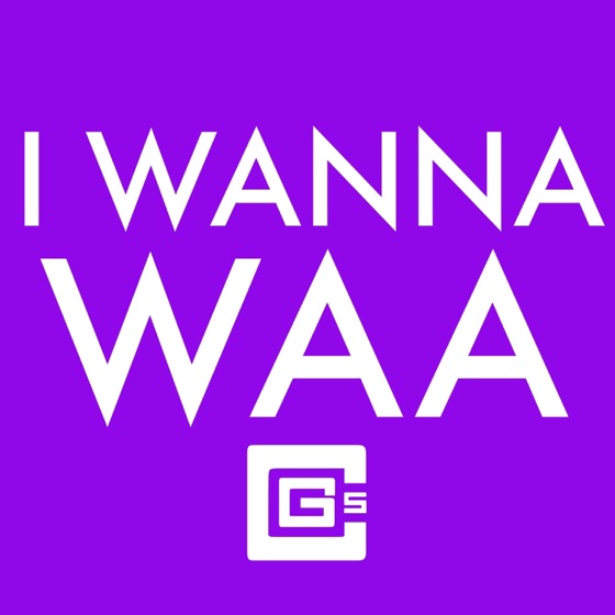 Cover artwork for I Wanna Waa (feat. Nenorama)