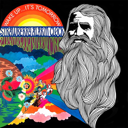 Strawberry Alarm Clock - Wake Up...It