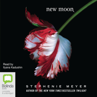 Stephenie Meyer - New Moon - Twilight Book 2 (Unabridged) artwork