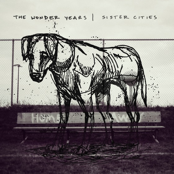 Cover artwork for Sister Cities