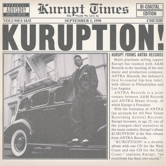 Cover artwork for Fresh