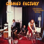 Cosmo's Factory (40th Anniversary Edition) artwork