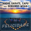 Felicidade (feat. Serginho Moah) - Single