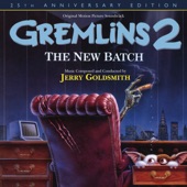 Gremlins 2: The New Batch (Original Motion Picture Soundtrack) [25th Anniversary Edition] artwork