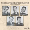 Norske trekkspillsolister (Opptak fra 1958 til 1962)