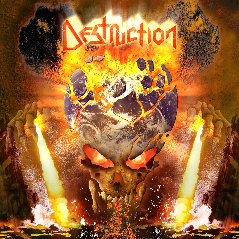 The Antichrist by Destruction