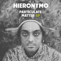 Hieronymo - Particulate Matter - EP artwork