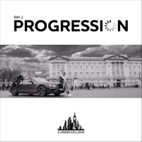 Ray J - Progression - EP artwork