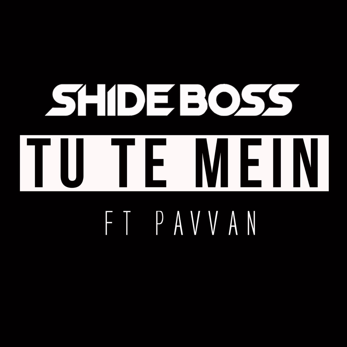 Boss feat. Shide Boss.