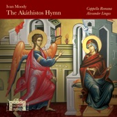 Ivan Moody: The Akáthistos Hymn artwork