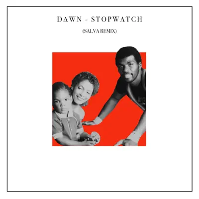 Stopwatch (Salva Remix) - Single - Dawn Richard